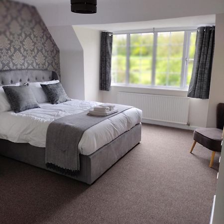 Bali Hai Guest Suite Somerset Chilcompton Dış mekan fotoğraf