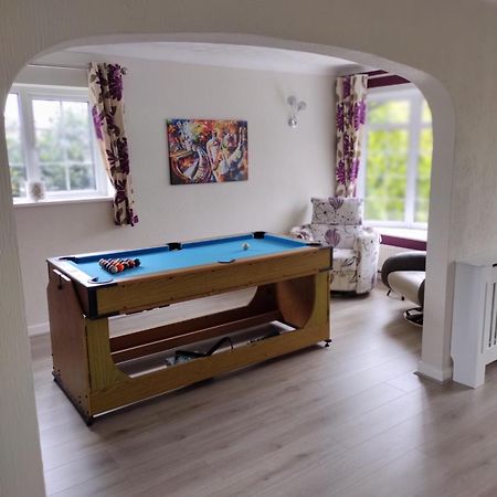 Bali Hai Guest Suite Somerset Chilcompton Dış mekan fotoğraf