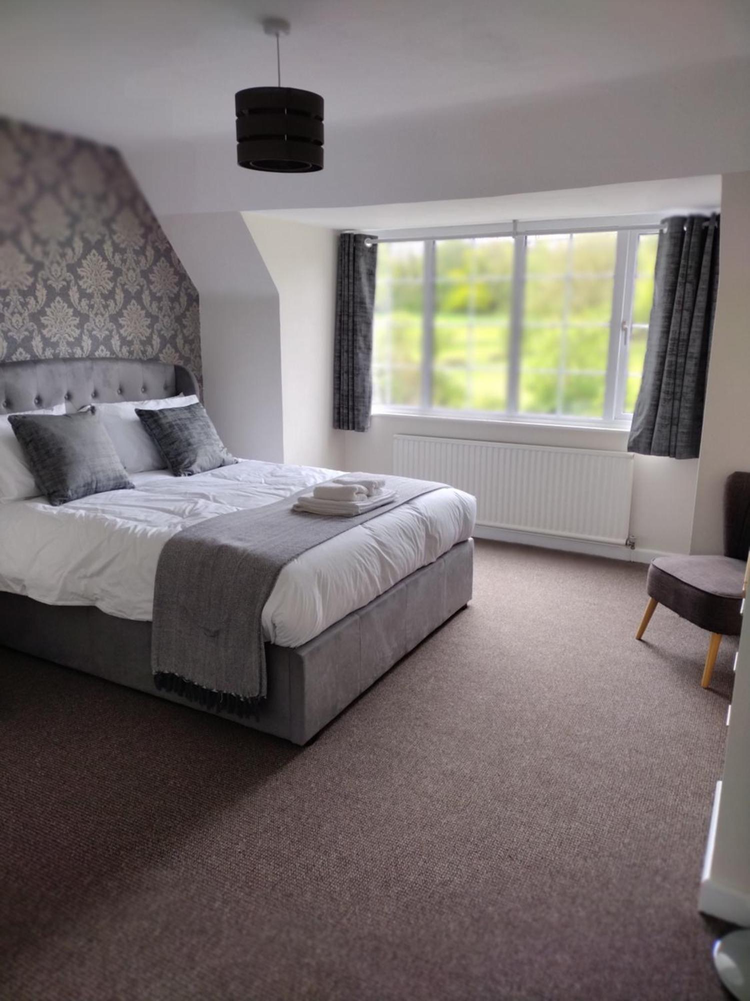 Bali Hai Guest Suite Somerset Chilcompton Dış mekan fotoğraf