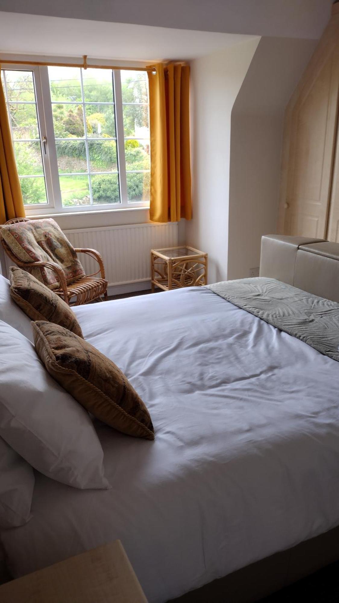 Bali Hai Guest Suite Somerset Chilcompton Dış mekan fotoğraf