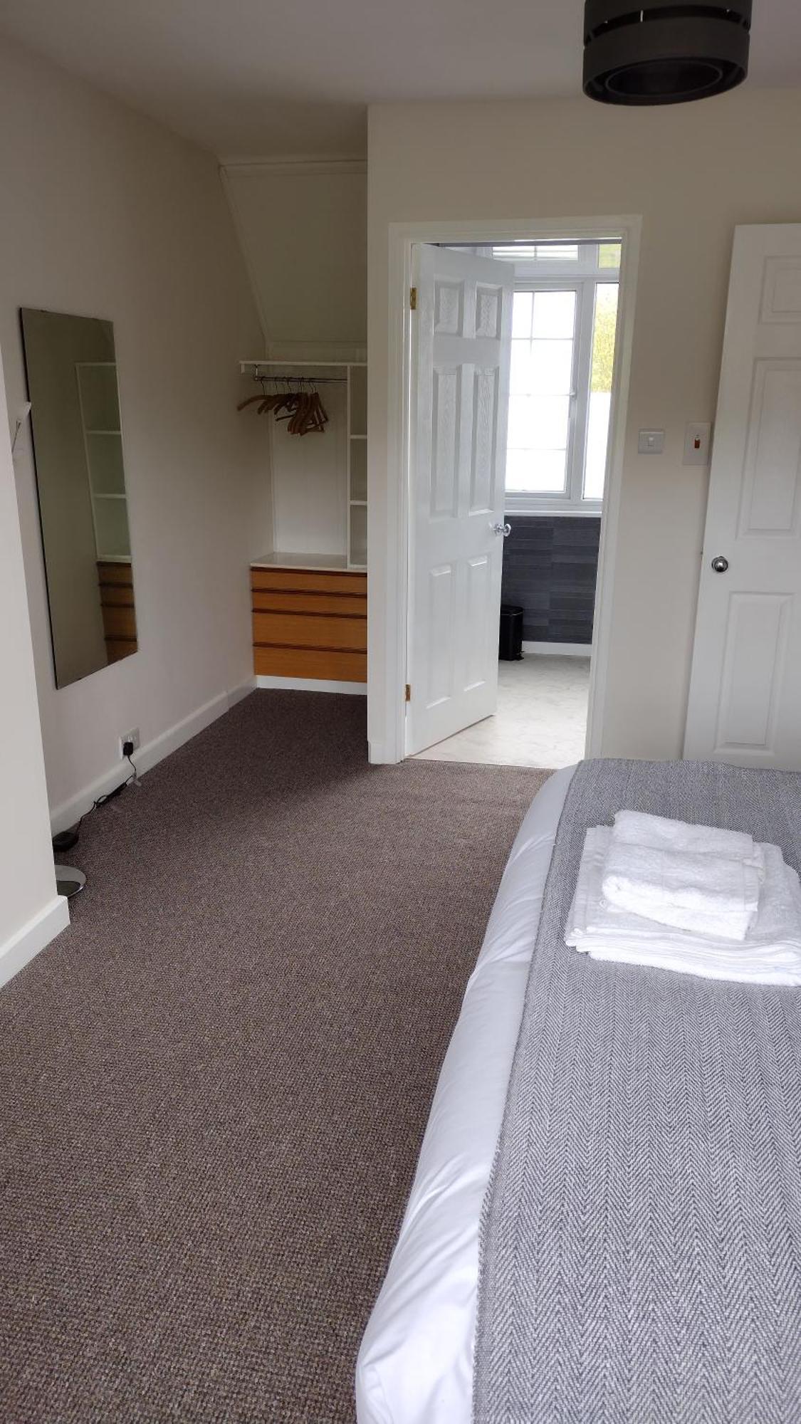 Bali Hai Guest Suite Somerset Chilcompton Dış mekan fotoğraf