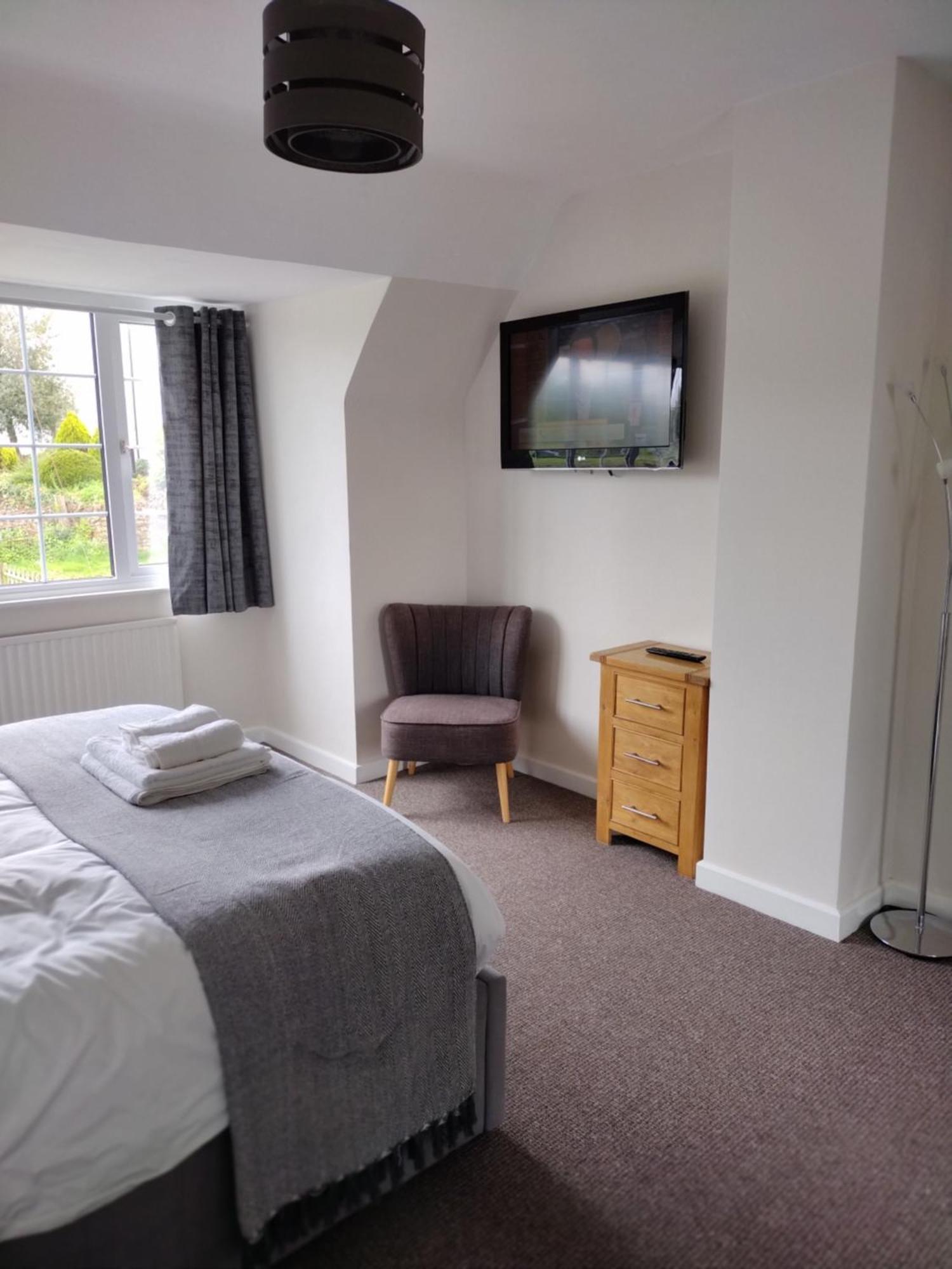 Bali Hai Guest Suite Somerset Chilcompton Dış mekan fotoğraf