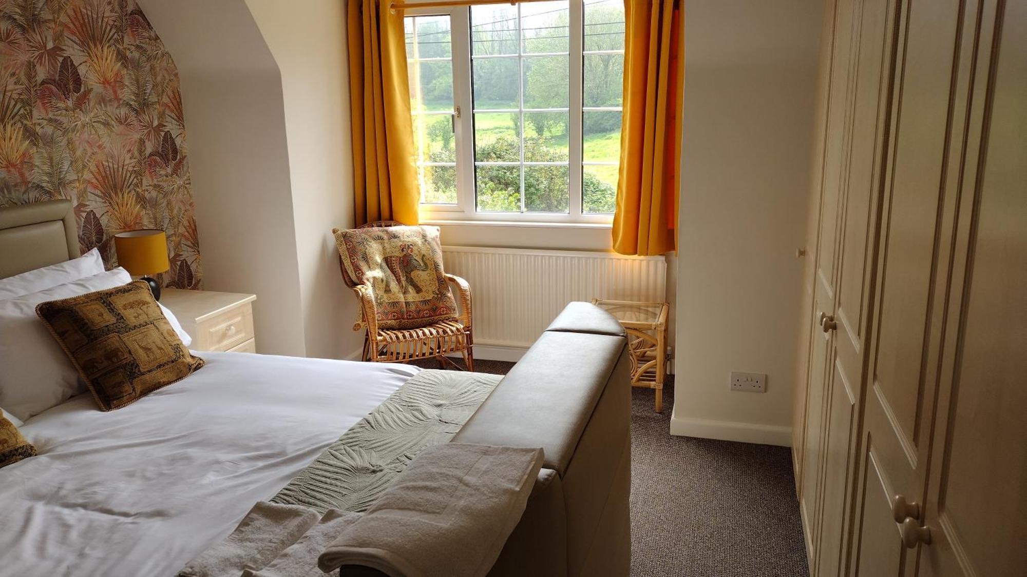 Bali Hai Guest Suite Somerset Chilcompton Dış mekan fotoğraf